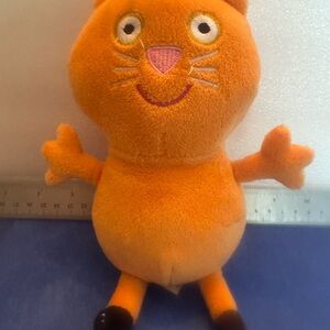 Peppa Pig Candy Cat Plush Toy